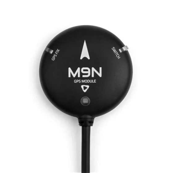 Hot Sales Holybro M9N GPS Module with LED Indicator for Pix32 Pixhawk 4 Flight Controller